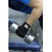 Natural Leather Breathable Materials with 12" Wrist Wraps Weight Lifting Gloves for Men/Women GG-048